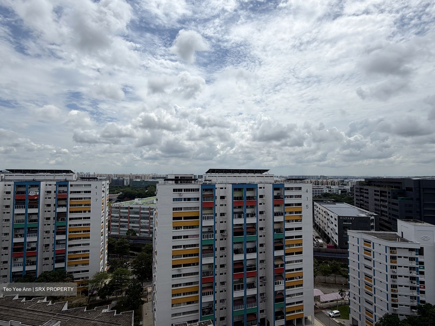 Blk 2C Sri Geylang Serai (Geylang), HDB 4 Rooms #571564931